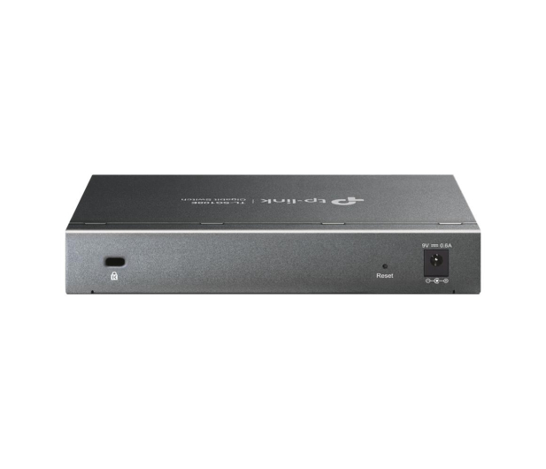 TP-LINK TL-SG108E 8x1GbE Smart - 222170 - zdjęcie 2